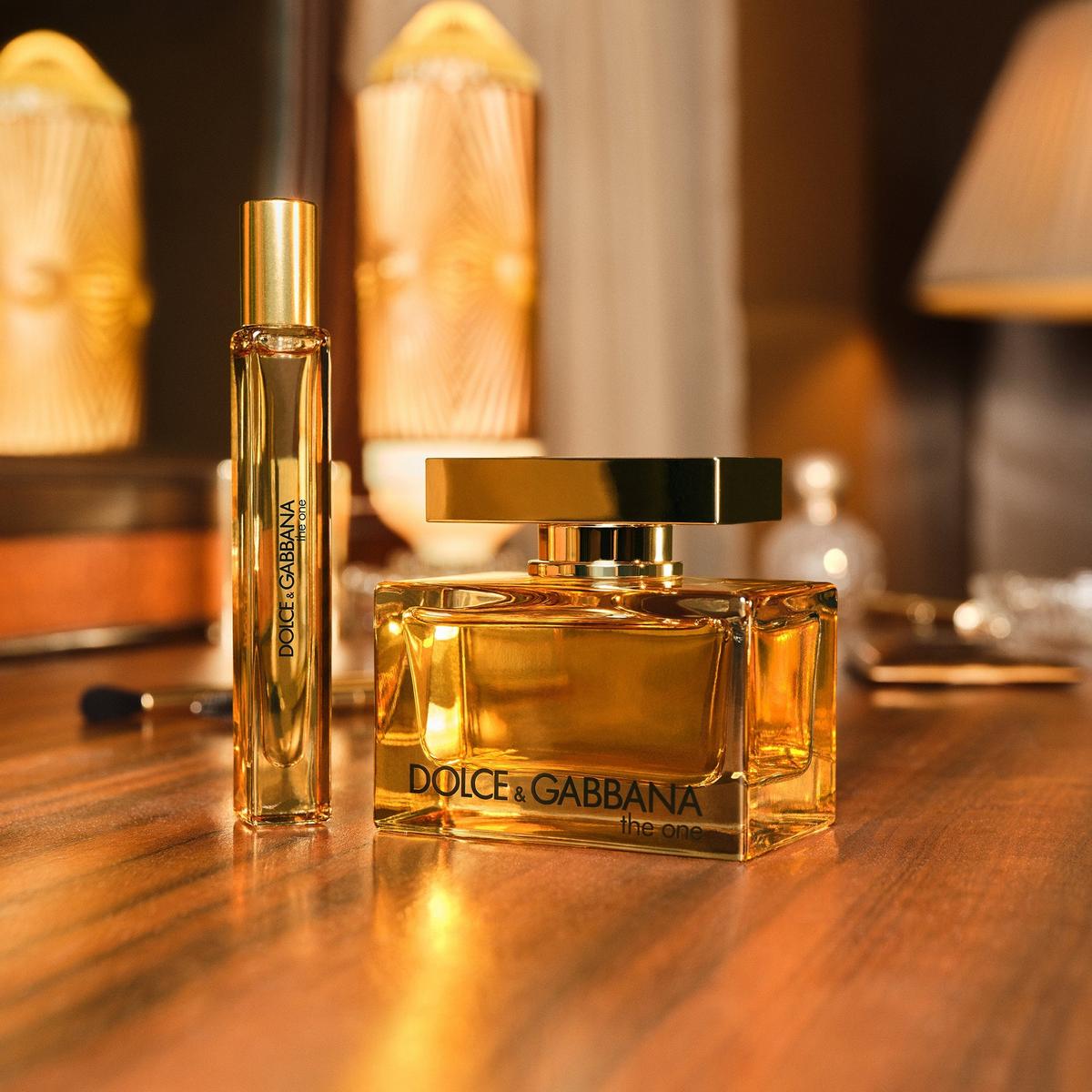 Dolce & Gabbana The One GOLD Eau De Parfum Intense 2.5 Fl. Oz.