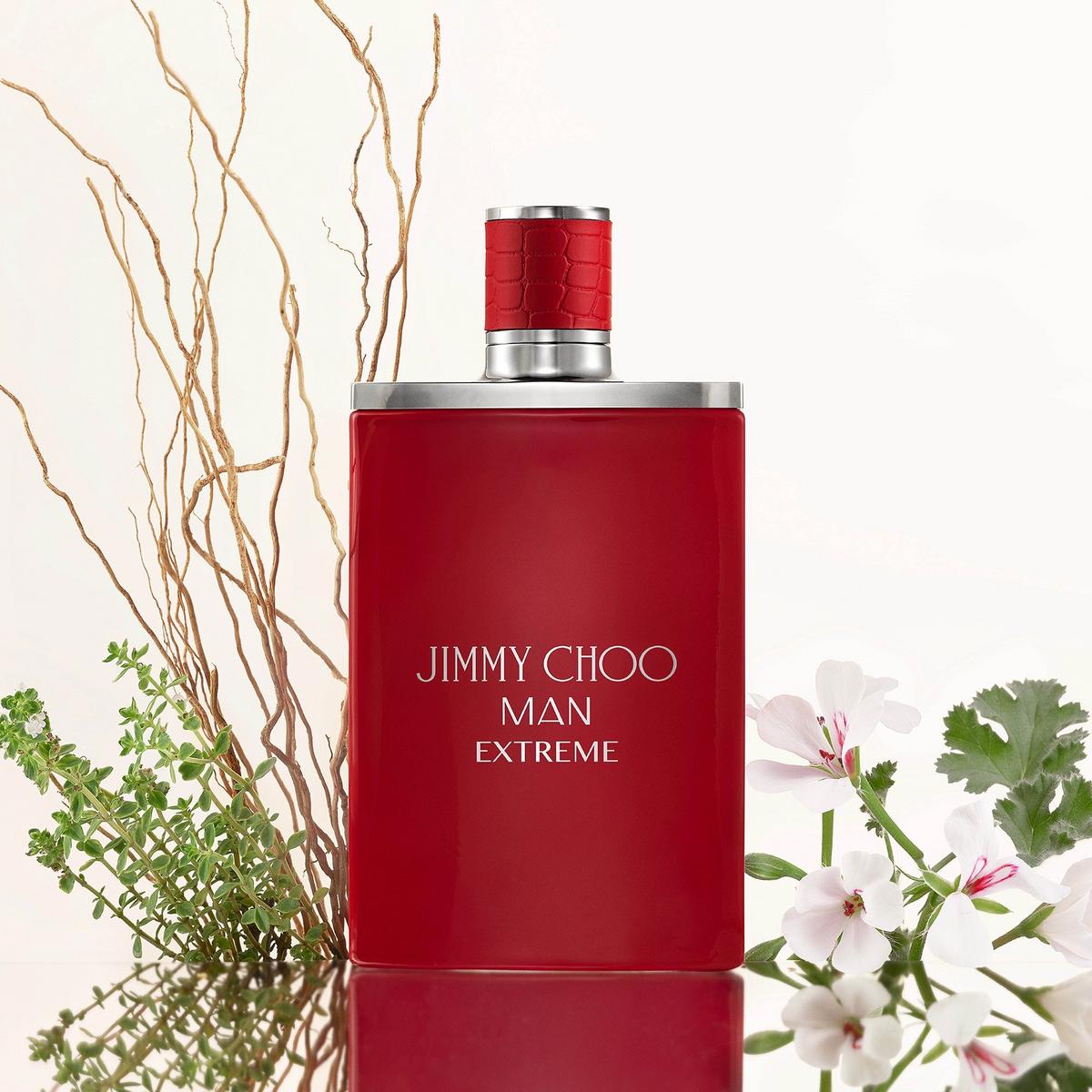 Jimmy Choo Man EXTREME Parfum 3.3 Fl. Oz.
