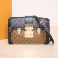 Louis Vuitton,Trunk Clutch Soft Box Bag
