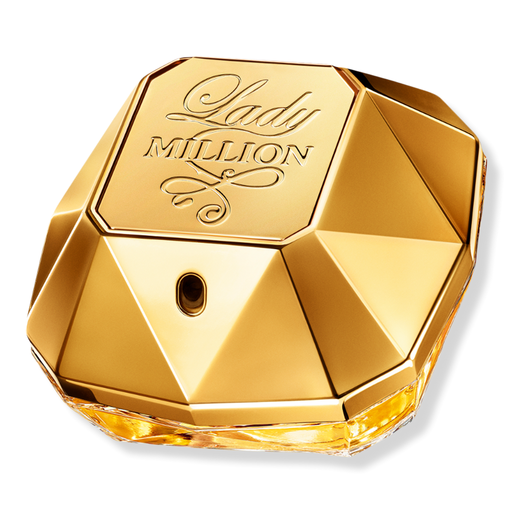 Paco Rabanne Lady Million Eau De Parfum 2.7 Fl. Oz.