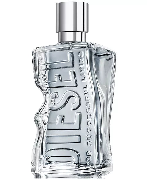 Diesel D by Diesel Eau de Toilette Spray, 3.4 oz.