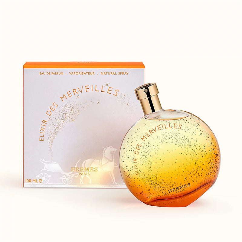 Hermes Elixir Des Merveilles Eau De Parfum 3.3 Fl. Oz.