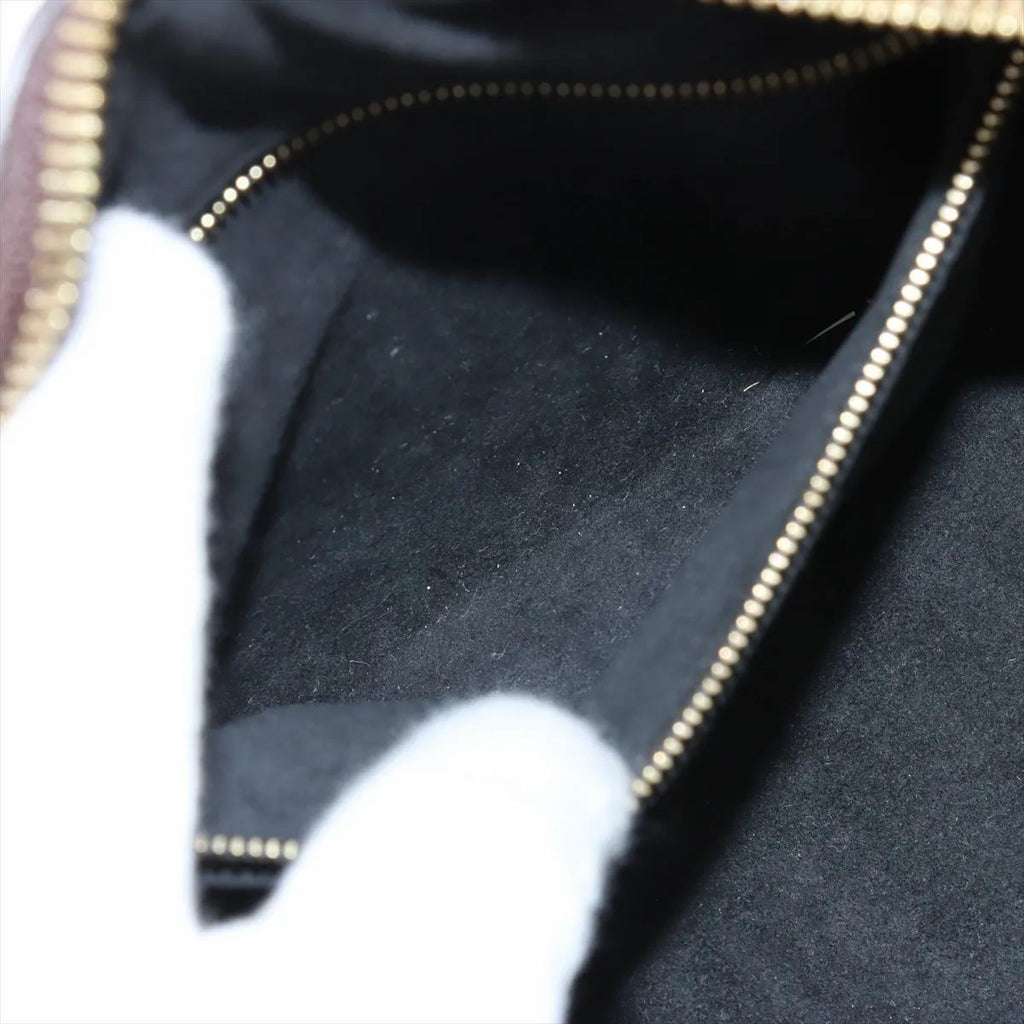 Louis Vuitton Petite Malle Souple, Monogram