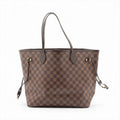 Louis Vuitton Neverfull MM, Damier Ebene