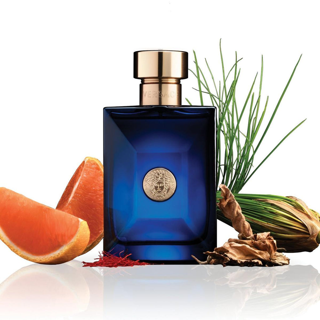 Versace Dylan Blue Eau De Toilette 6.7 Fl. Oz.