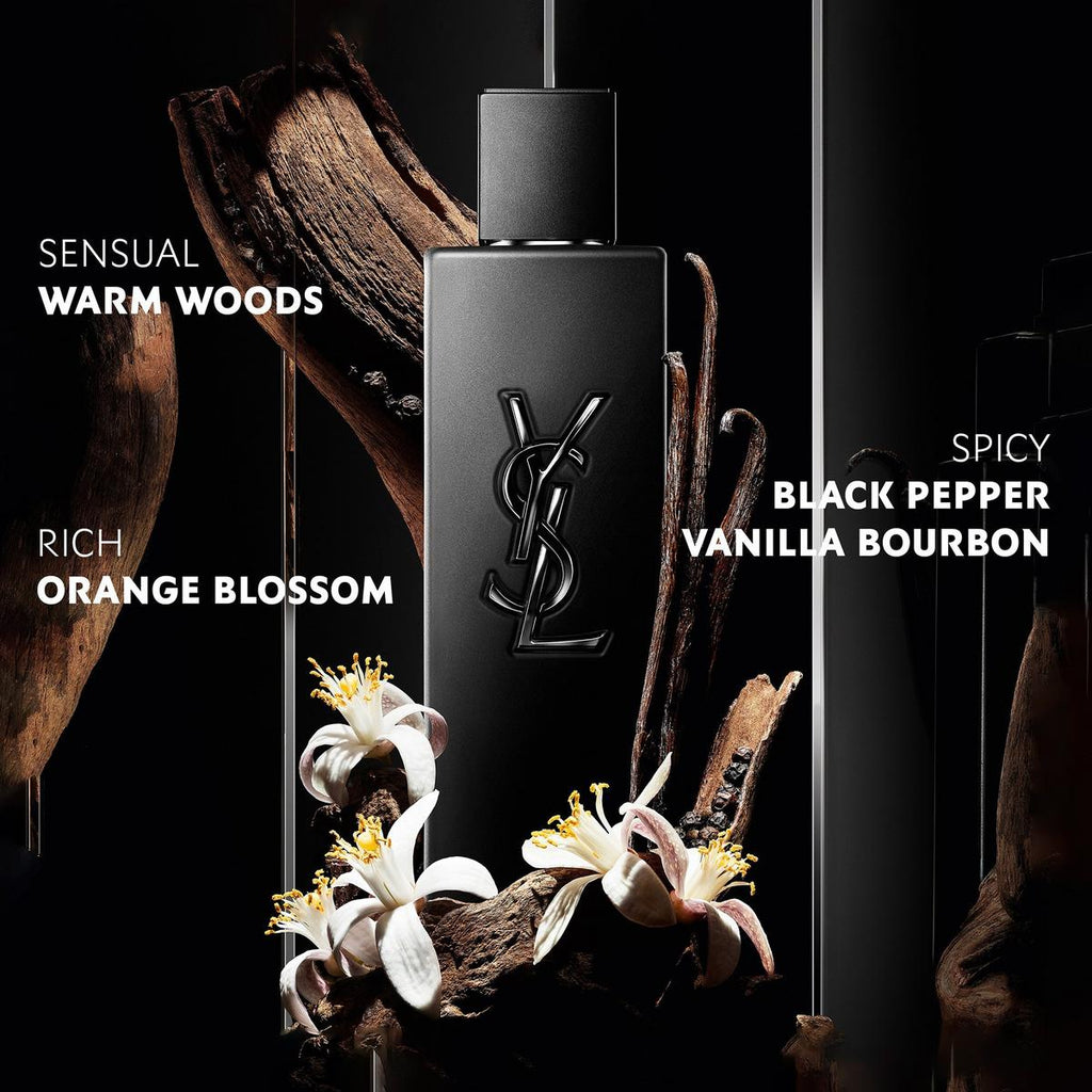 YSL Myslf le Parfum 3.3 Fl. Oz.