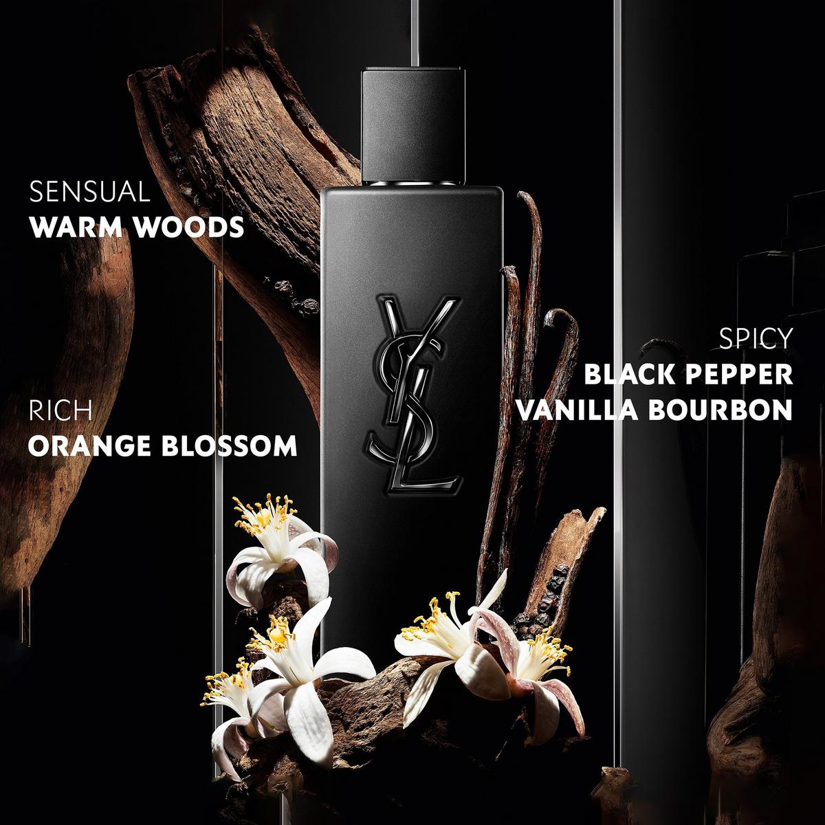 YSL Myslf le Parfum 3.3 Fl. Oz.