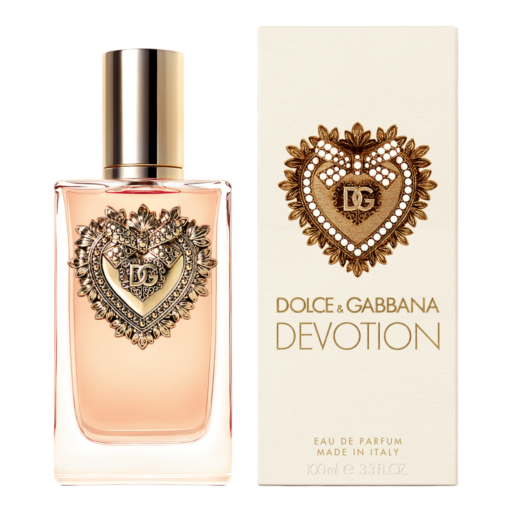 Dolce & Gabbana DEVOTION 3.3 Fl. Oz.