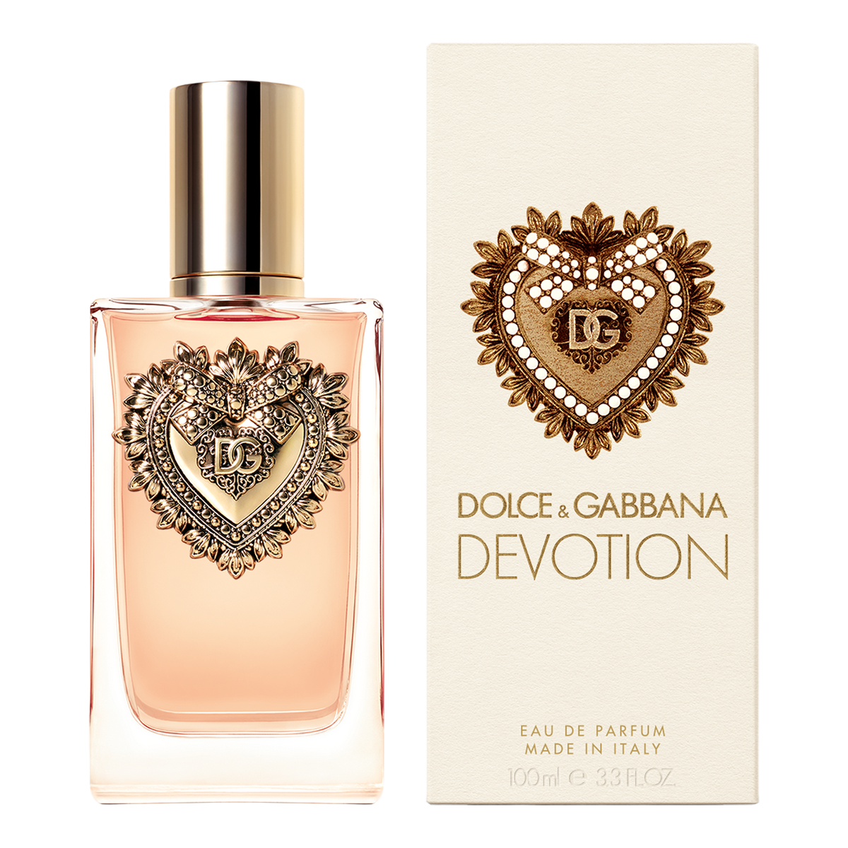 Dolce & Gabbana DEVOTION 3.3 Fl. Oz.