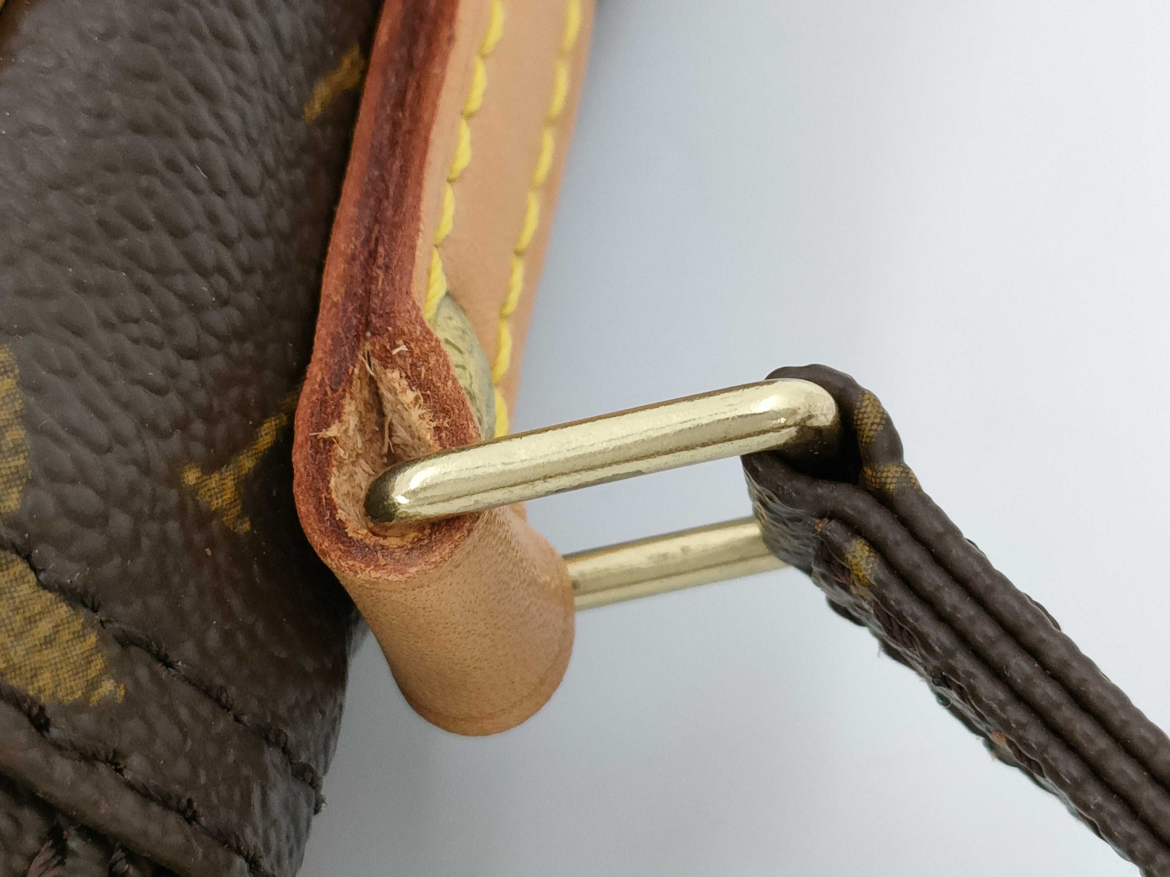 Louis Vuitton Danube, Monogram