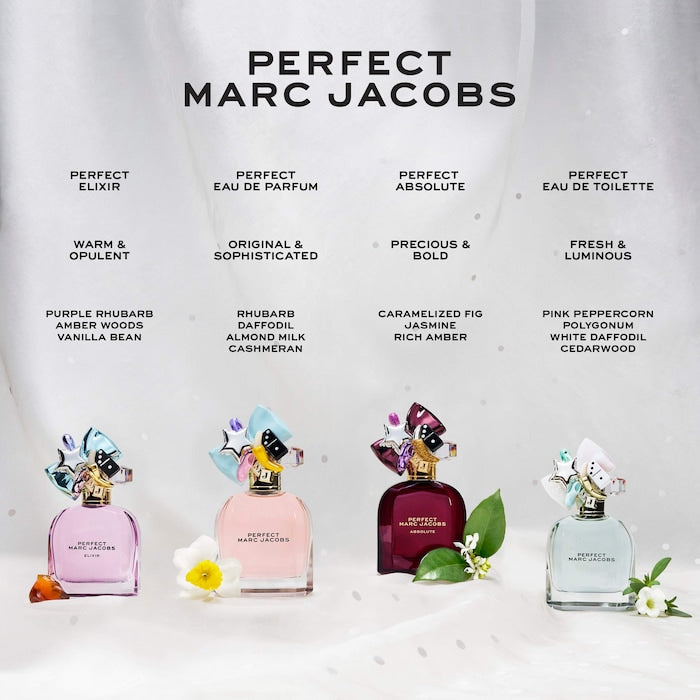 Marc Jacobs Daisy Perfect Eau De Toilette 3.3 Fl. Oz.