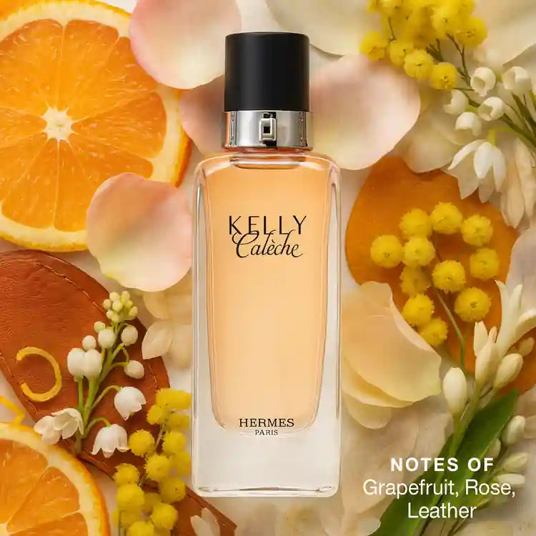 Hermes Kelly Caleche Eau De Parfum 3.3 Fl. Oz.