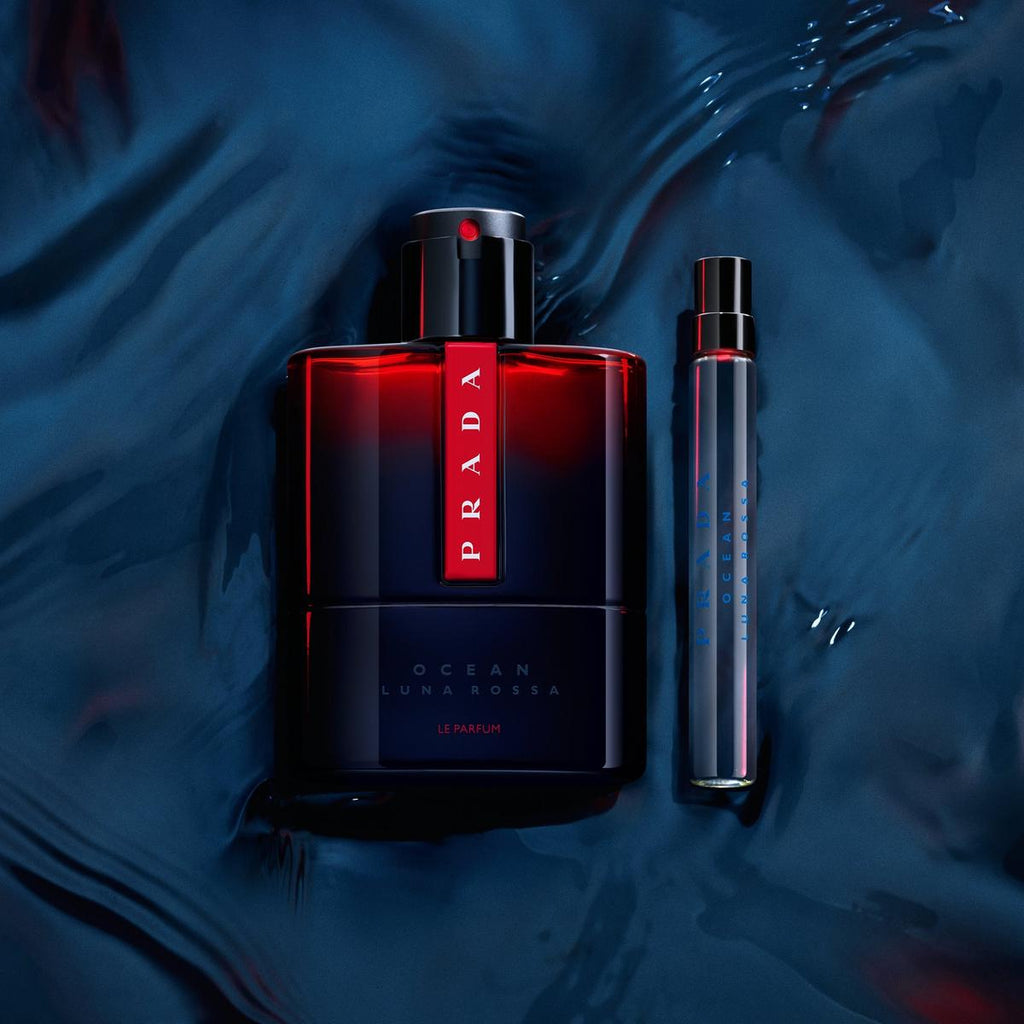 Prada Luna Rossa OCEAN Le Parfum 3.3 Fl. Oz.