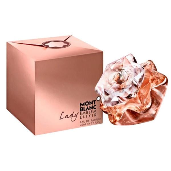 Montblanc Lady Emblem Elixir Eau De Parfum 2.5 Fl. Oz.