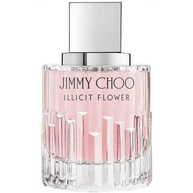 Jimmy Choo Illicit Flower Eau De Toilette 3.3 Fl. Oz.