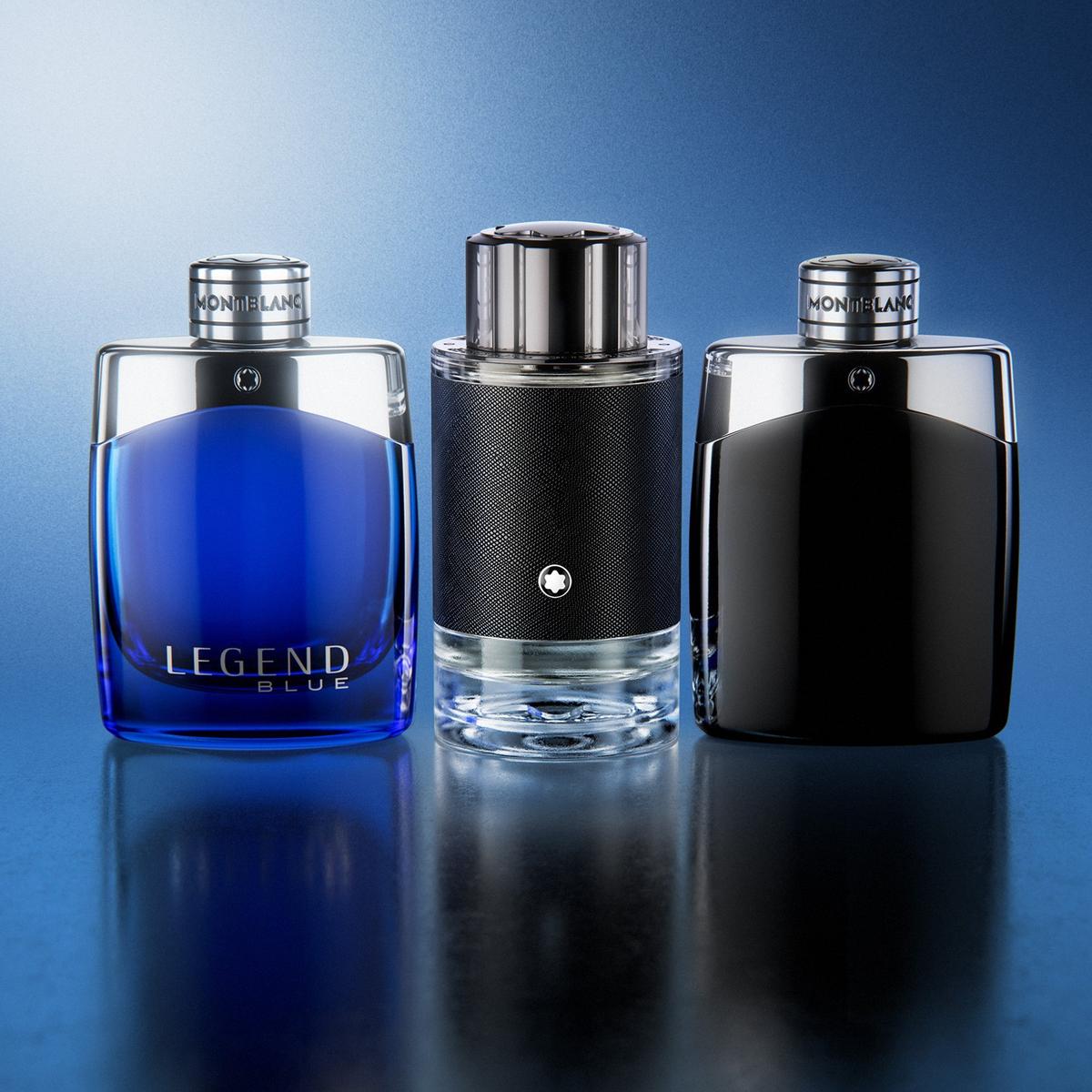 Montblanc Legend Blue EDT 3.3 Fl. Oz.