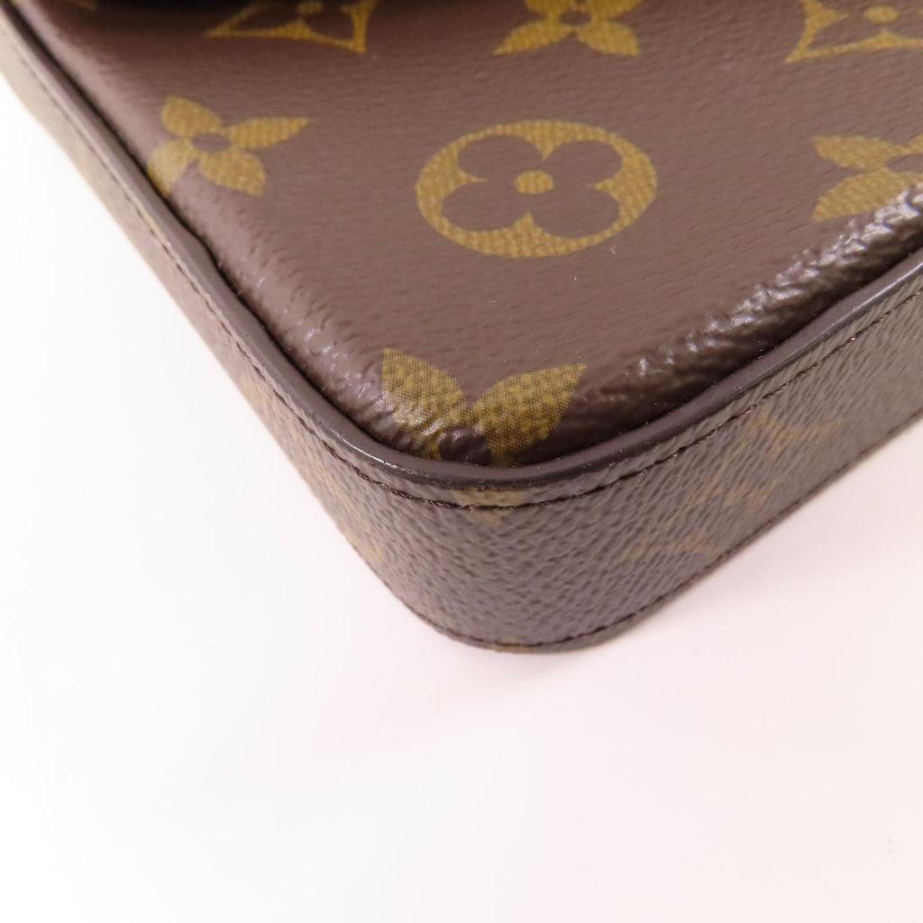 Louis Vuitton Félicie Pochette, Monogram