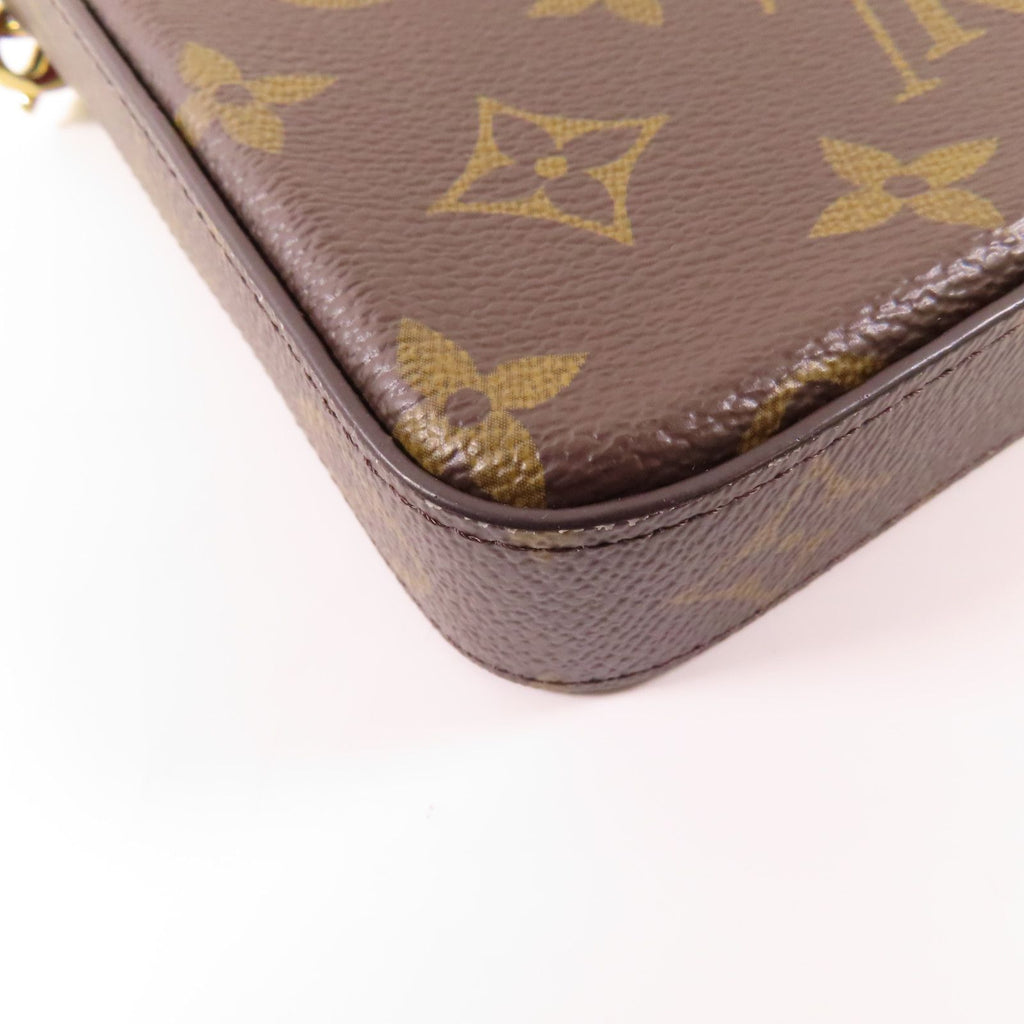 Louis Vuitton Félicie Pochette, Monogram
