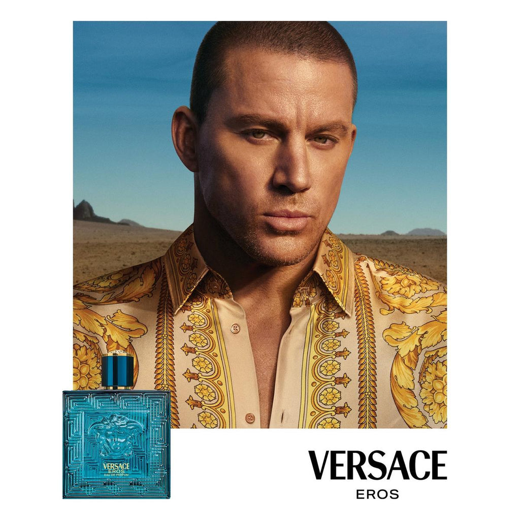Versace EROS Parfume 3.4 Fl. Oz.