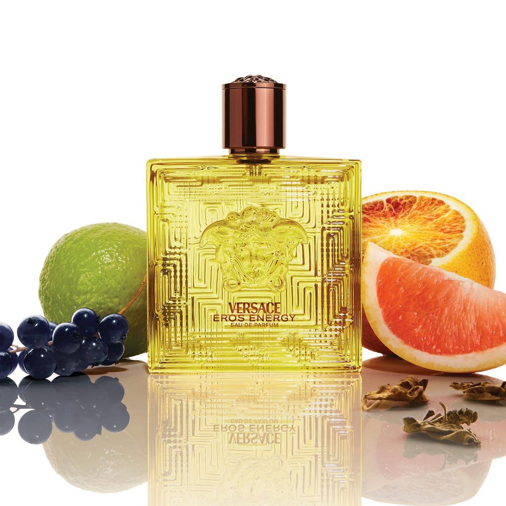 Versace EROS Energy Parfume 6.7 Fl. Oz.