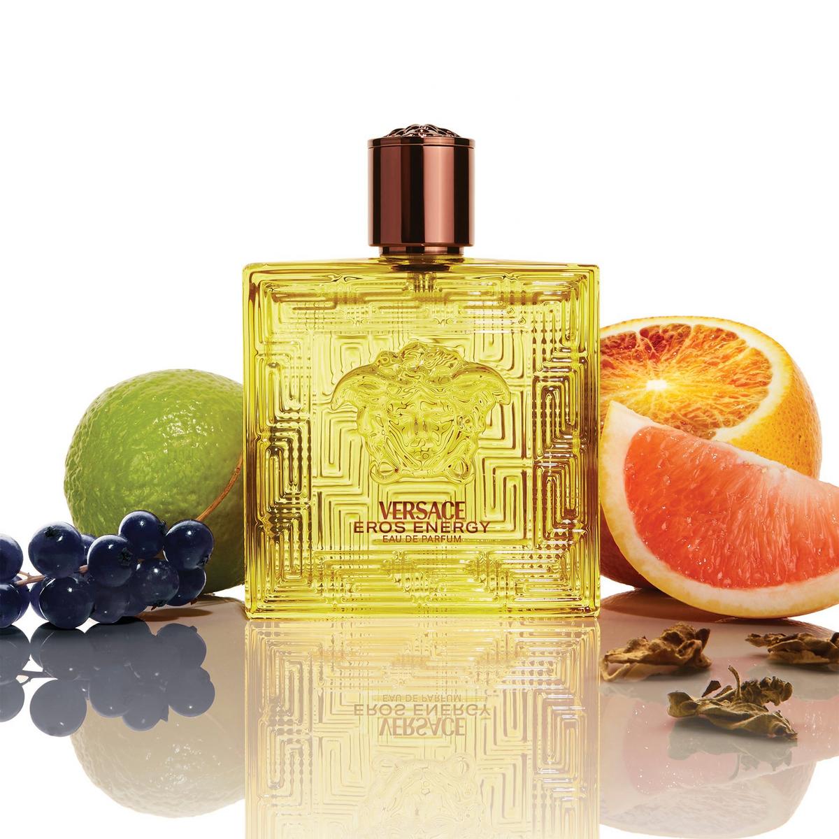 Versace EROS Energy Parfume 6.7 Fl. Oz.