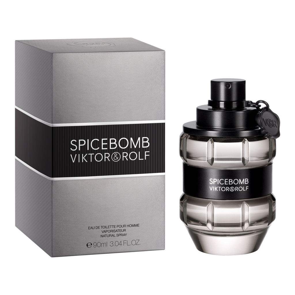 Victor&Rolf Spicebomb EDT 3.04 Fl. Oz.
