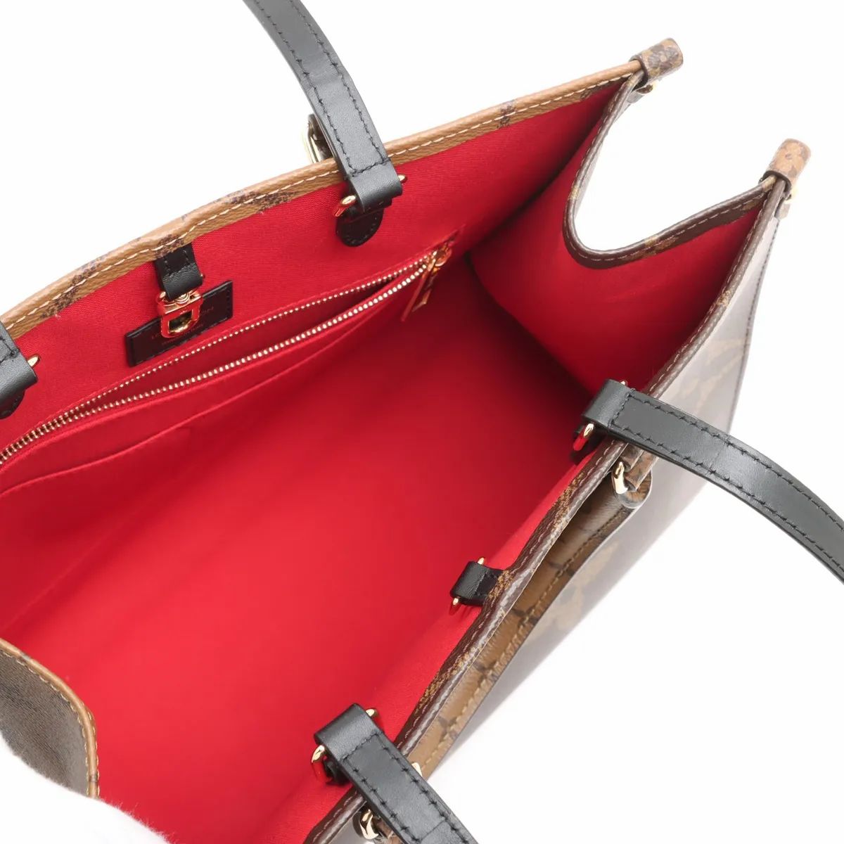 Louis Vuitton OnTheGo NM MM, Monogram Giant