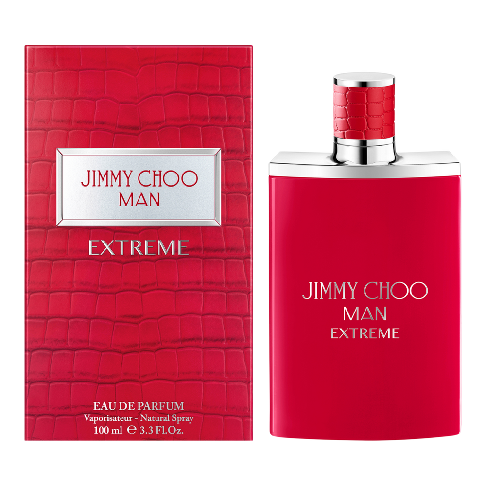 Jimmy Choo Man EXTREME Parfum 3.3 Fl. Oz.