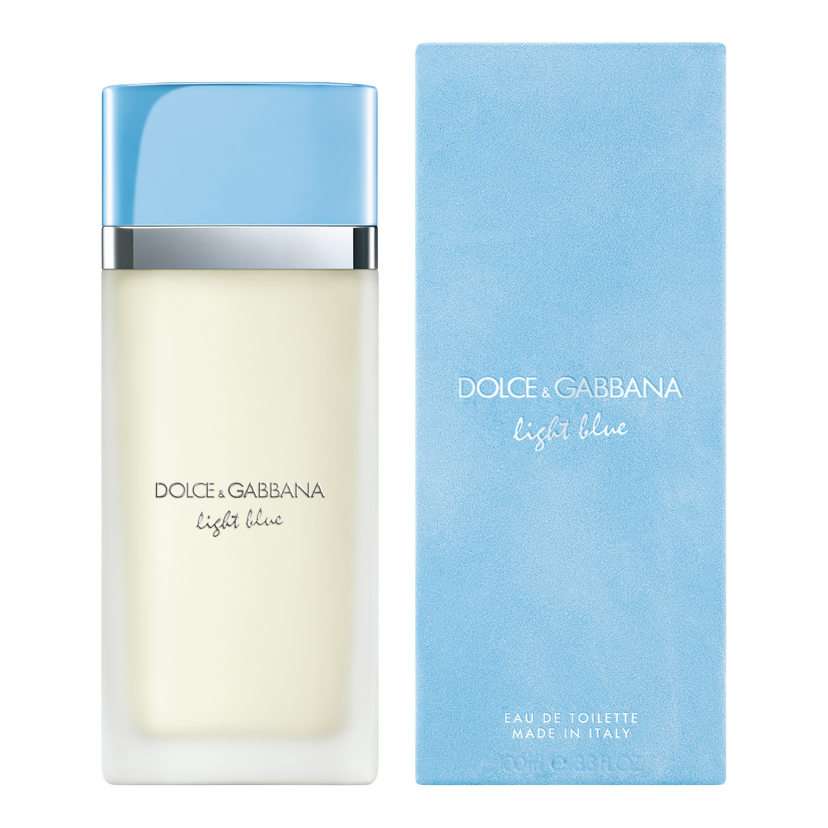 Dolce & Gabbana Light Blue Eau De Toilette 3.3 Fl. Oz.