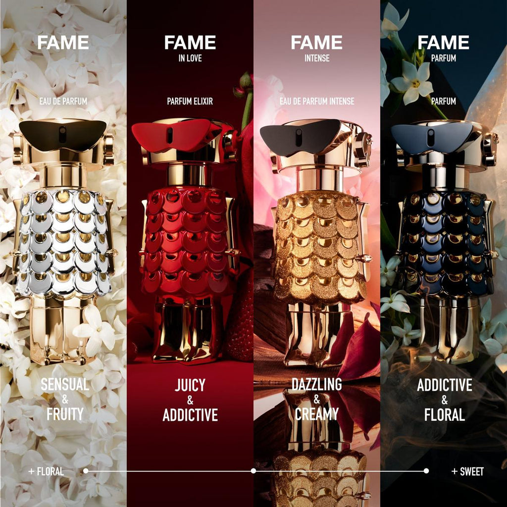 Paco Rabanne Fame Intense 1.7 Fl. Oz.