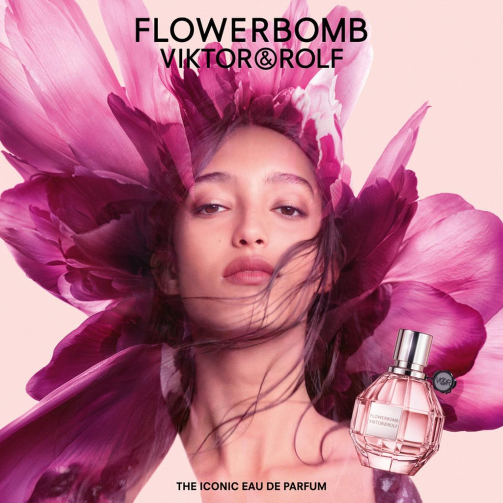 Viktor & Rolf Flowerbomb Women 3.4 Fl. Oz.