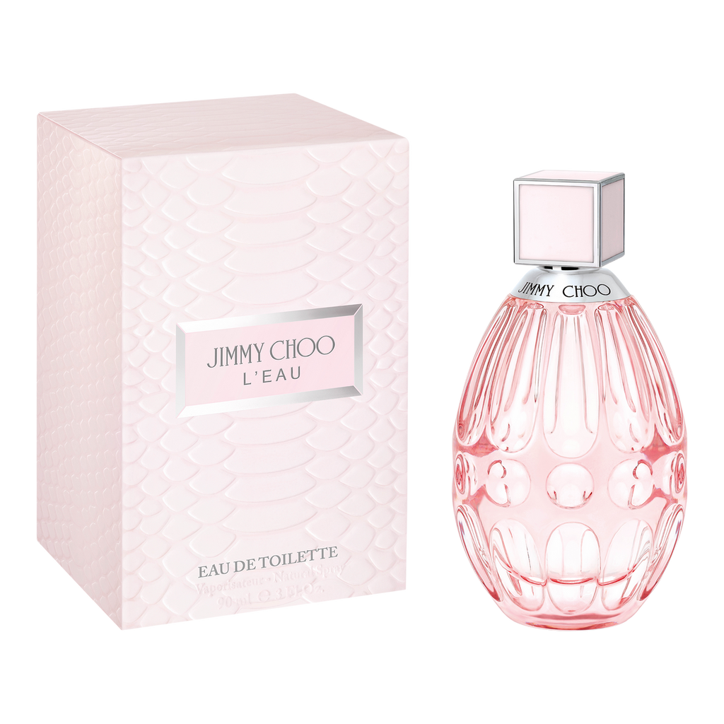 Jimmy Choo L'Eau Eau De Toilette 3 Fl. Oz.