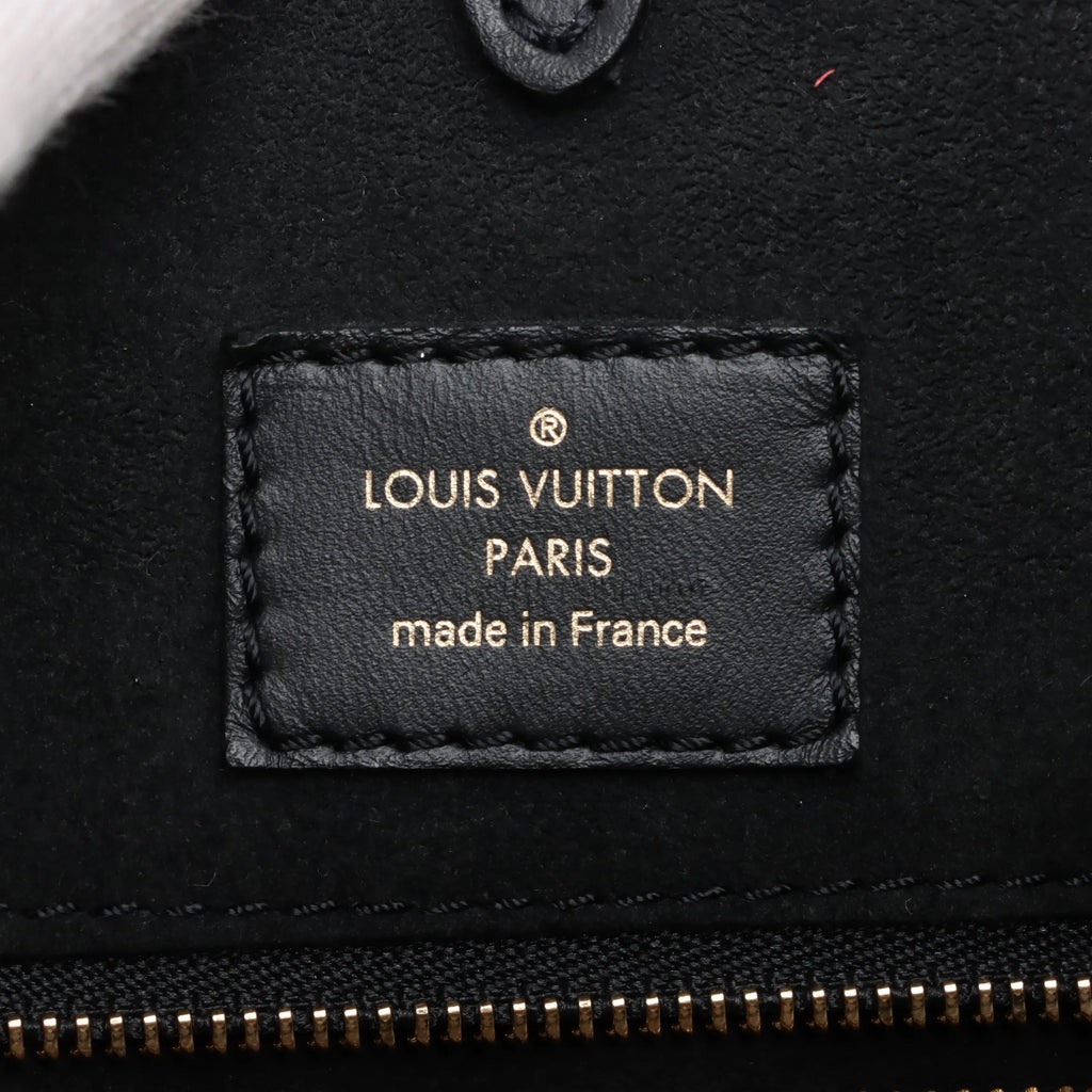 Louis Vuitton
Monogram Fold Tote Pm Brown X Beige Khaki
