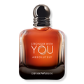 Emporio Armani Stronger With You ABSOLUTELY Parfume 3.3 Fl. Oz.