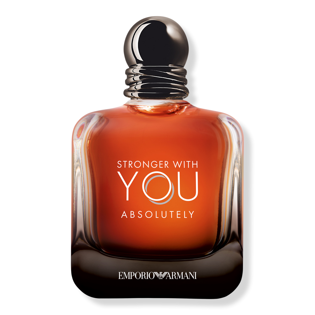 Emporio Armani Stronger With You ABSOLUTELY Parfume 3.3 Fl. Oz.
