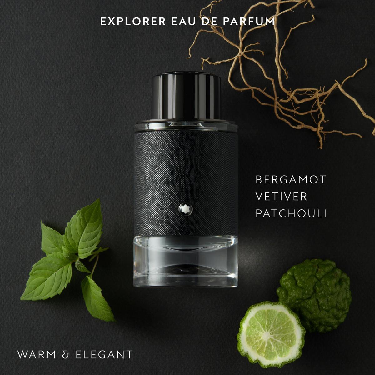 Montblanc Explorer Eau De Parfume 3.3 Fl. Oz.