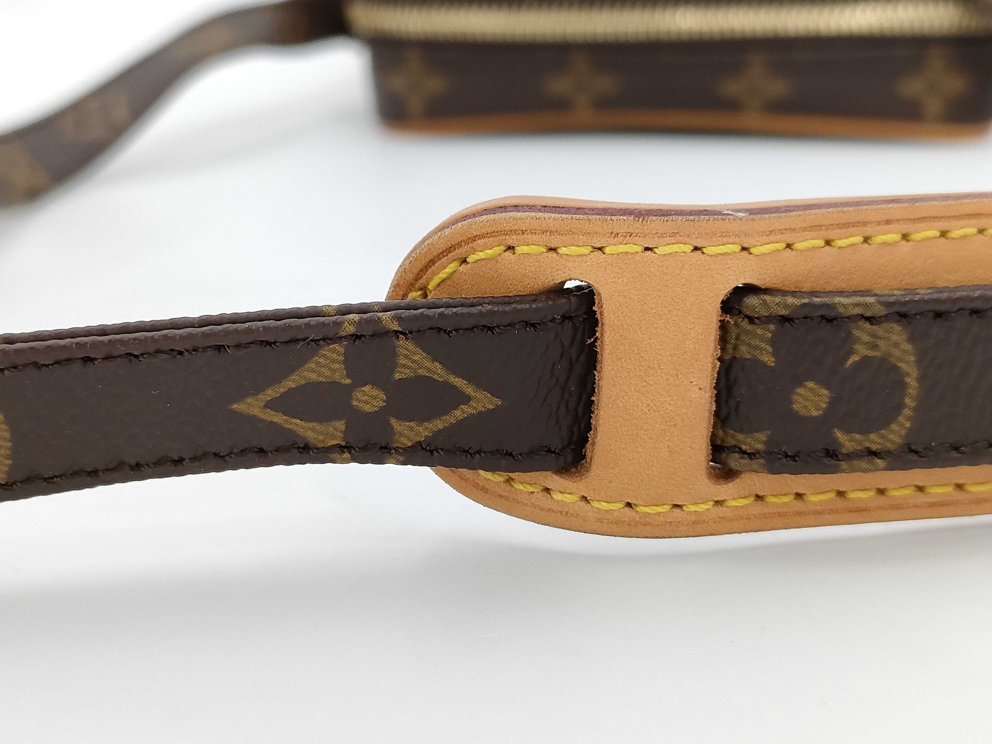 Louis Vuitton Danube, Monogram