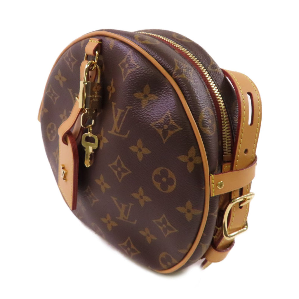 Louis Vuitton Boite Chapeau Souple MM, Monogram