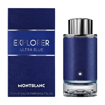 Montblanc Explorer Ultra Blue Eau De Parfume 3.3 Fl. Oz.