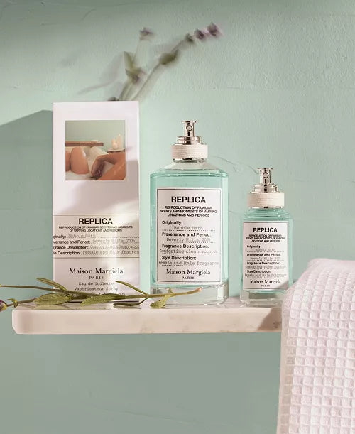 Maison Margiela Replica Bubble Bath Eau De Toilette 3.4 Fl. Oz.
