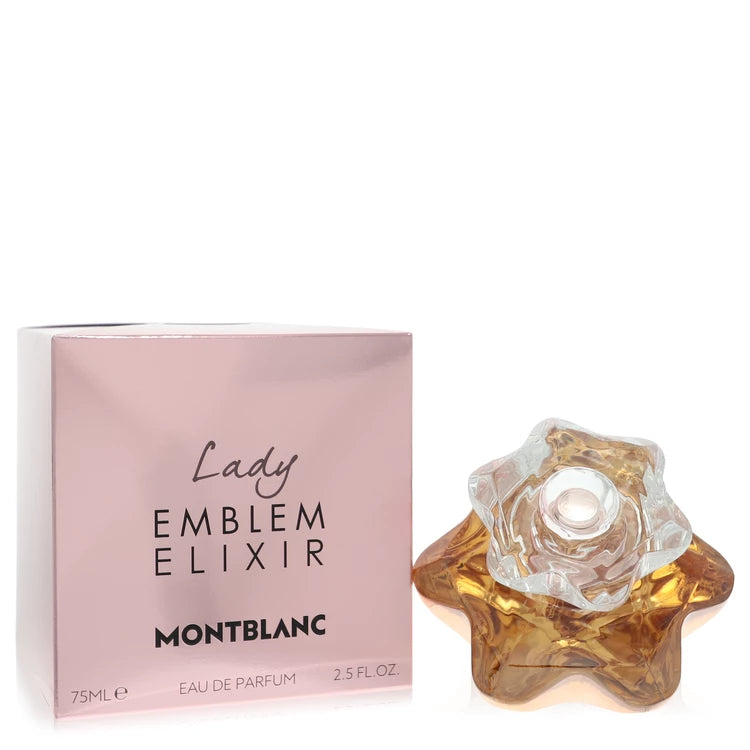 Montblanc Lady Emblem Elixir Eau De Parfum 2.5 Fl. Oz.