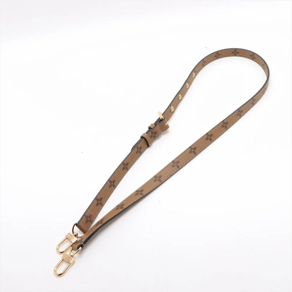 Louis Vuitton Pochette Metis, Monogram Reverse