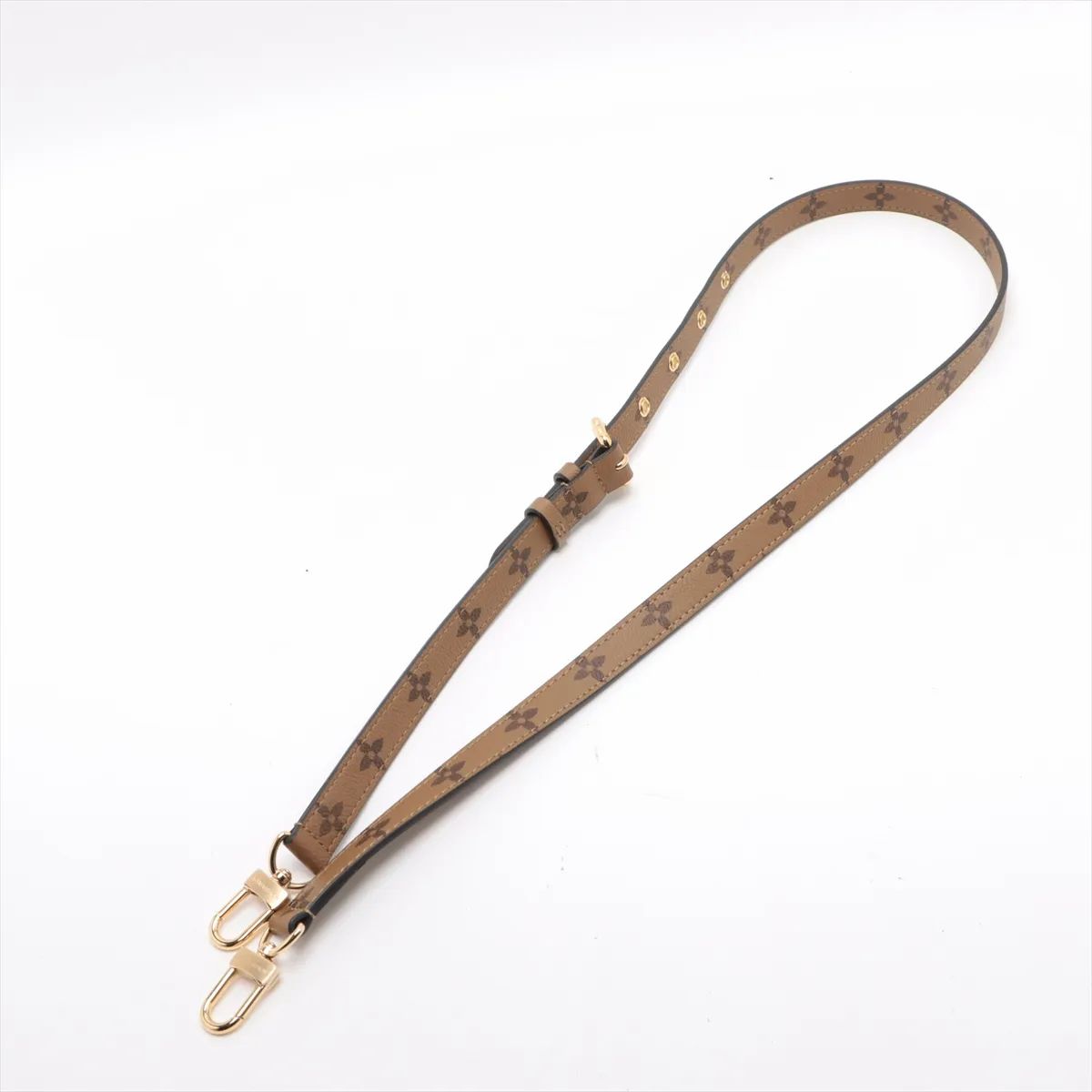 Louis Vuitton Pochette Metis, Monogram Reverse