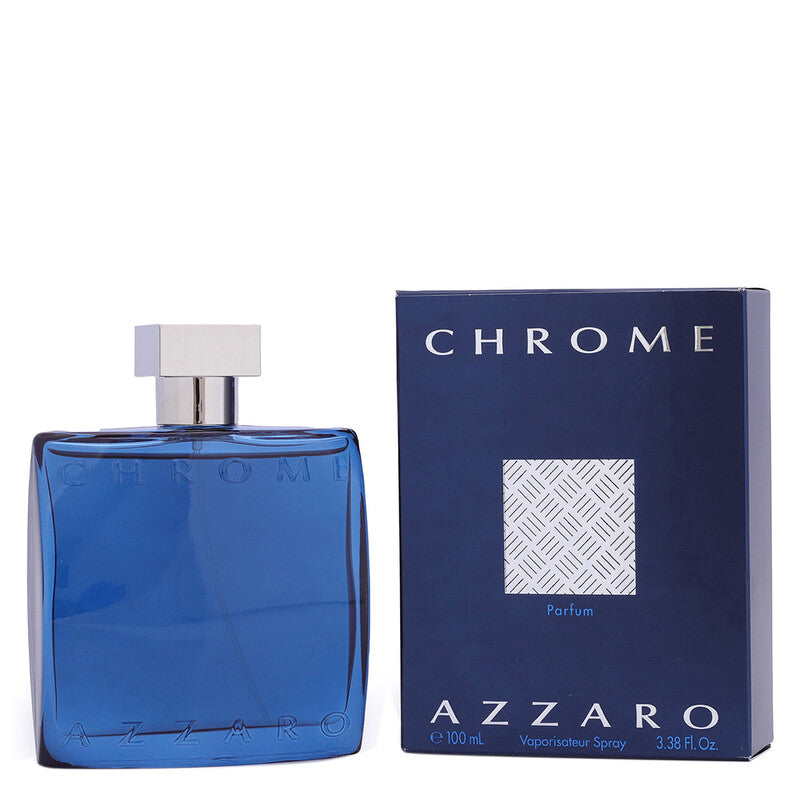 Azzaro Chrome PARFUM 3.38 Fl. Oz.