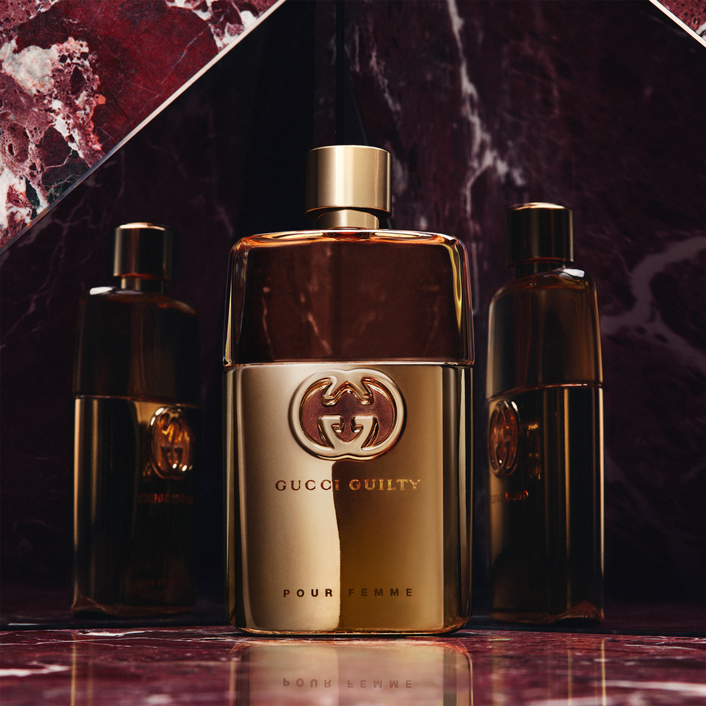 Gucci Guilty Eau De Parfum 3 Fl. Oz.