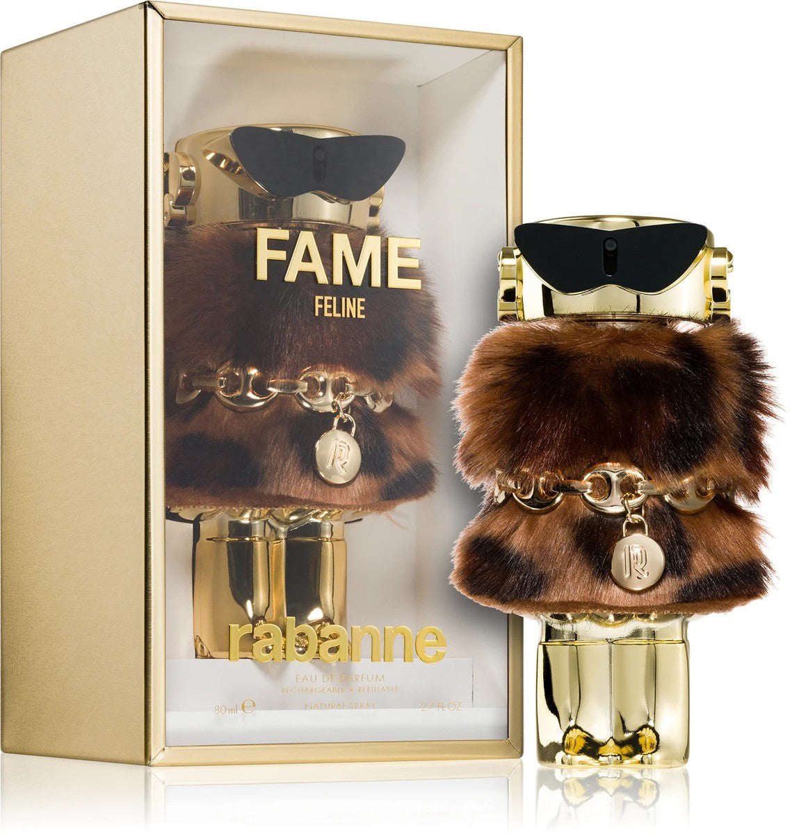 Paco Rabanne Fame Feline Eau De Parfum 2.7 Fl. Oz.