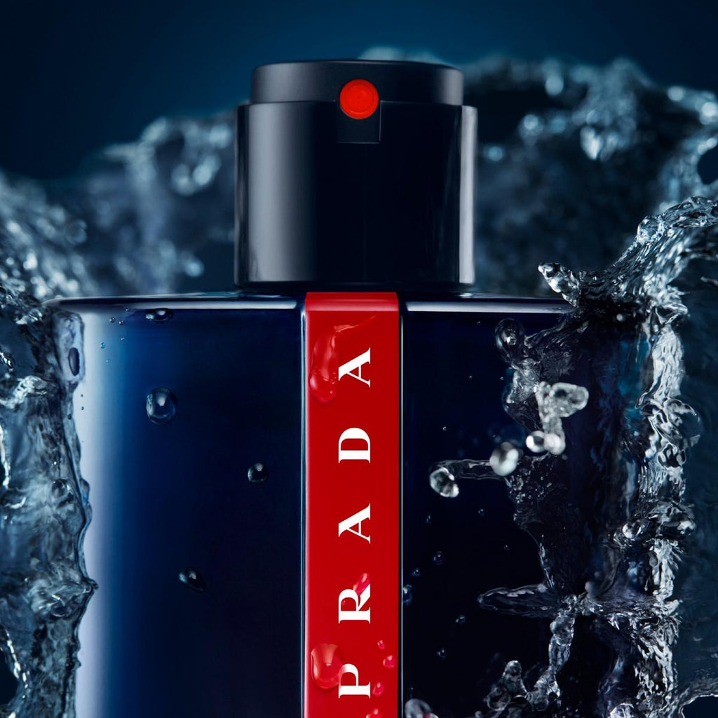 Prada Luna Rossa OCEAN Eau De Parfum 3.3 Fl. Oz.