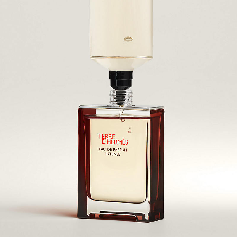 Hermes Terre D'Hermes Eau De Parfum INTENSE 3.3 Fl. Oz.