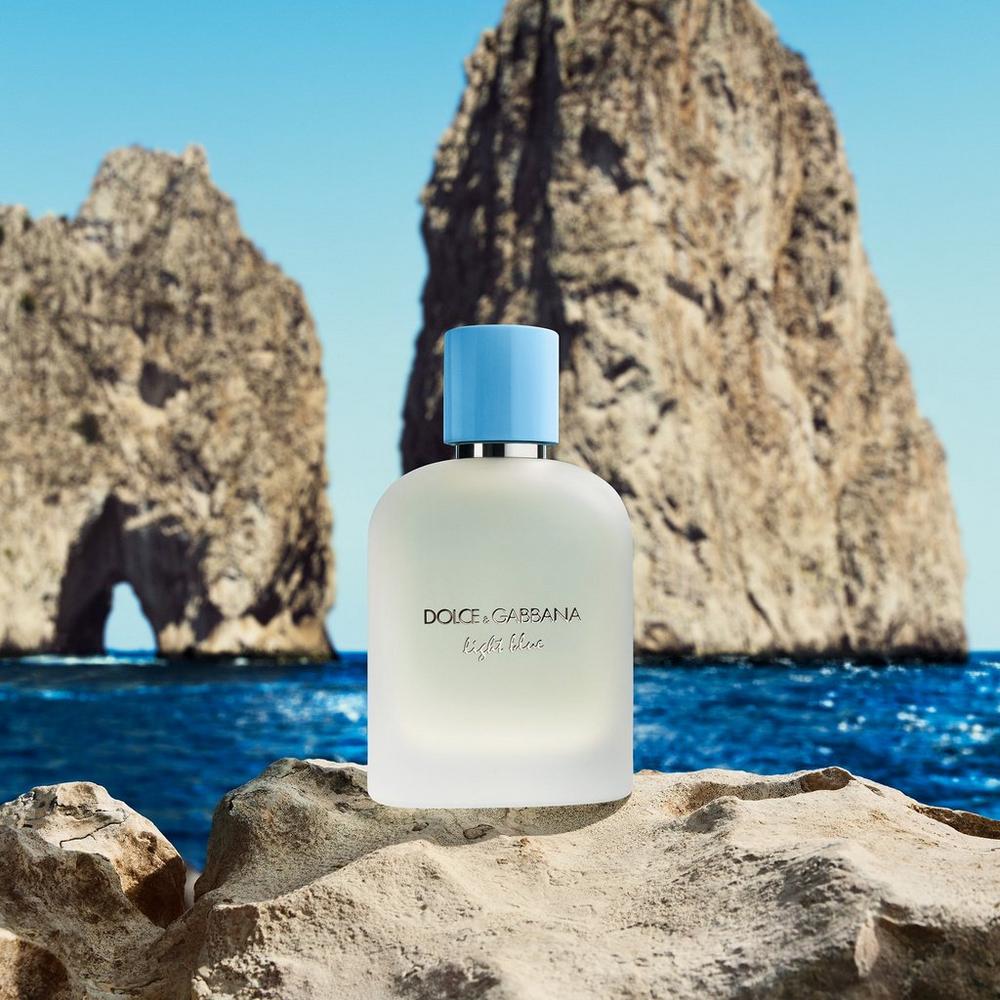 Dolce&Gabbana Light Blue Pour Home EDT 3.3 Fl. Oz.