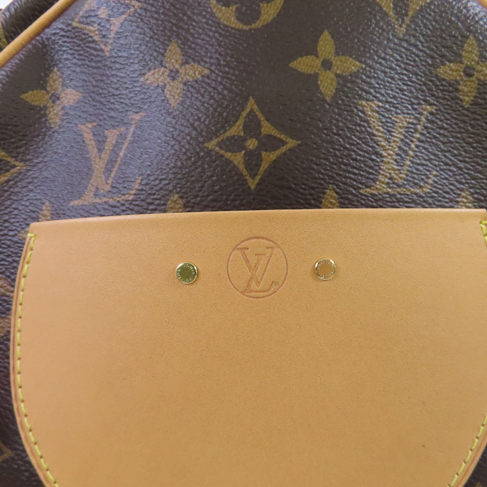Louis Vuitton Boite Chapeau Souple MM, Monogram